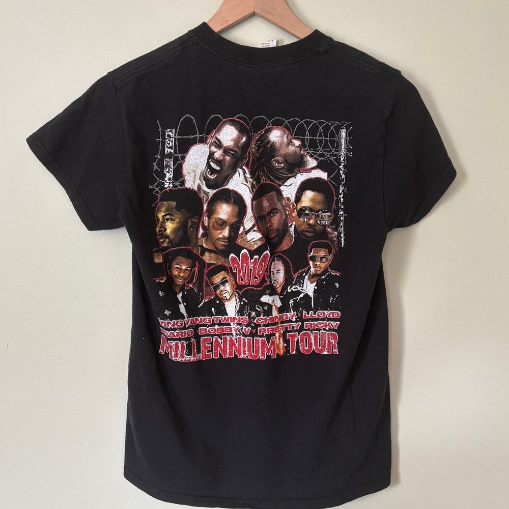 B2K Millenium Tour 2019 Concert Band Tshirt Small - Picture 3 of 6